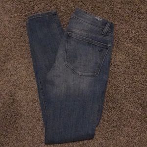 *SOLD* DL1961 Emma Low Rise Instasculpt Skinny Jeans